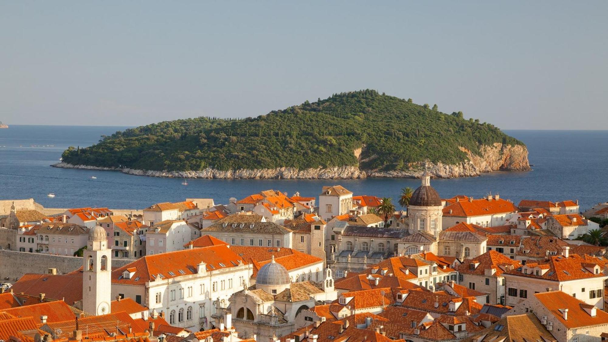 Apartment Cameleon Dubrovnik Exterior foto