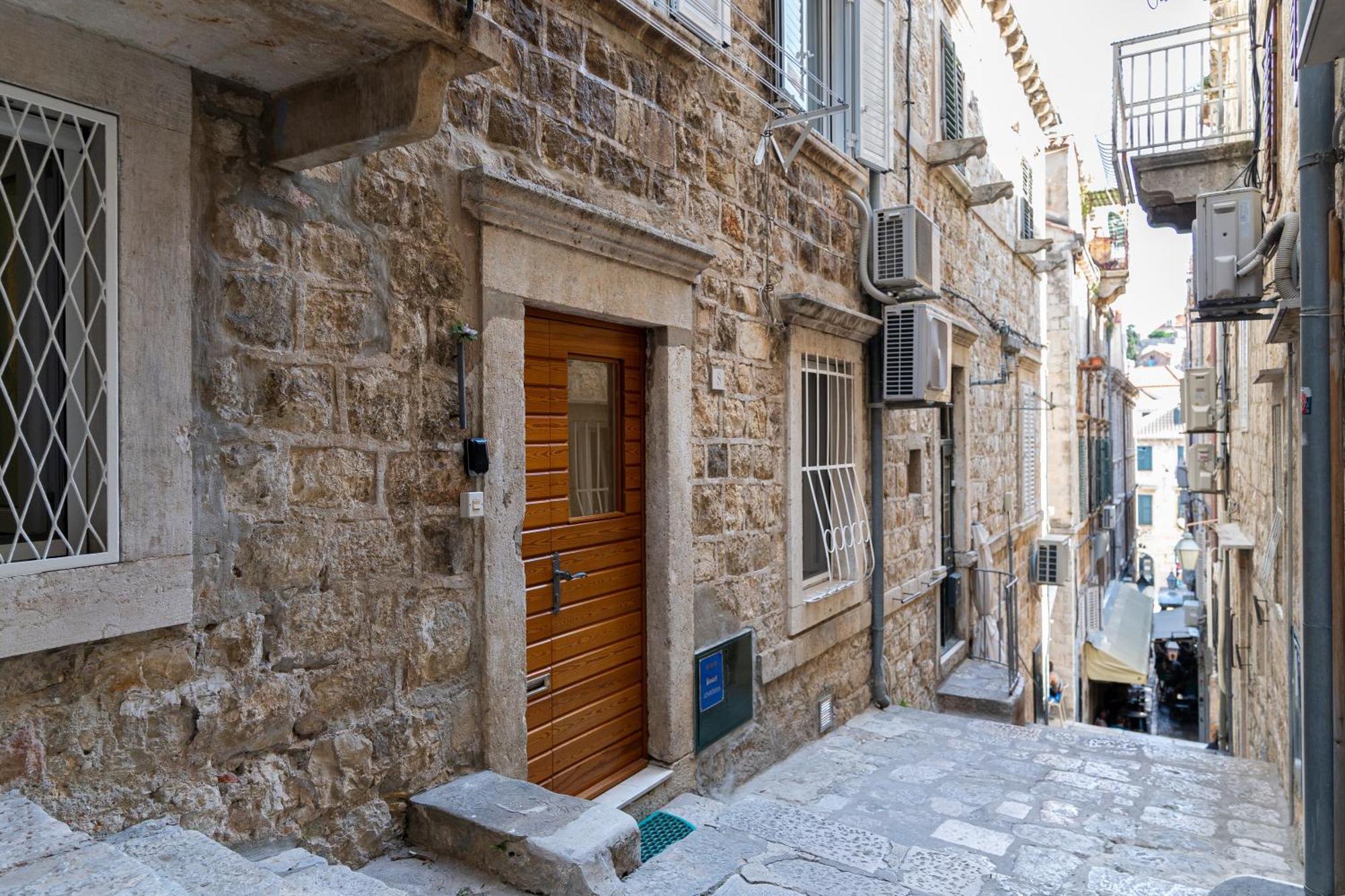 Apartment Cameleon Dubrovnik Exterior foto
